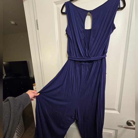Torrid Crop Jumpsuit - Picture 7 of 10